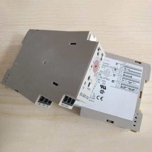 ELGE-S2 多功能型时间继电器 220V 时间继电器可调控制器 Wieland