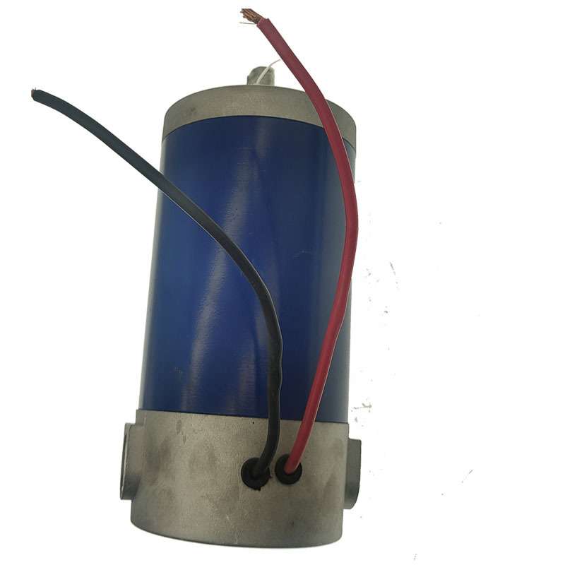 24V48V220V110V300w500w700w1500转3000转直流有刷电机马达高转速
