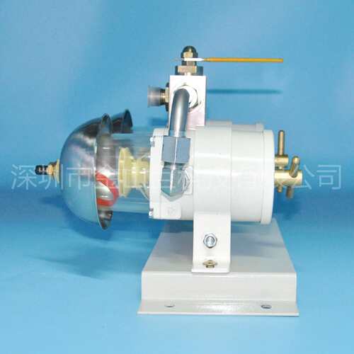 油水分离器新款500FG双联带表 带防护罩75500MAX10 75500MAX30