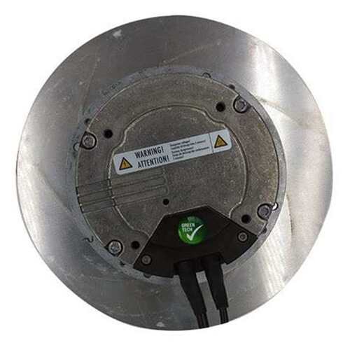 德国 R3G250-RO06-76 进口风机 1-200·277V