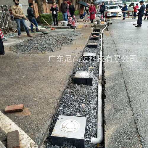 自动一体式液压升降路障机 昆明贵州景区学校防恐防撞路桩阻隔柱
