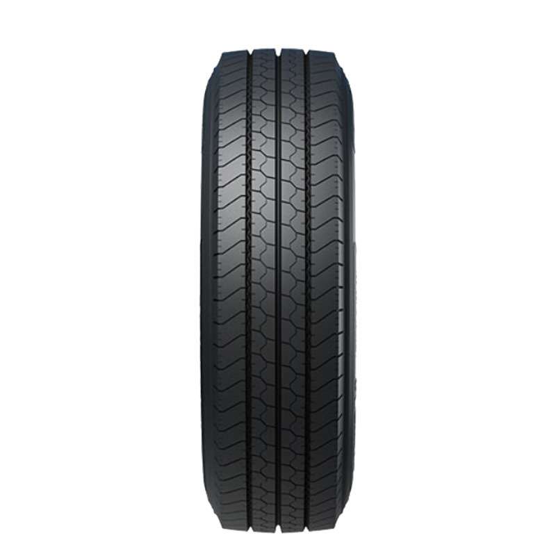 三角轮胎型号7.00R16 LT-12PR花纹 TRA02全钢客车轮胎抗偏磨降噪