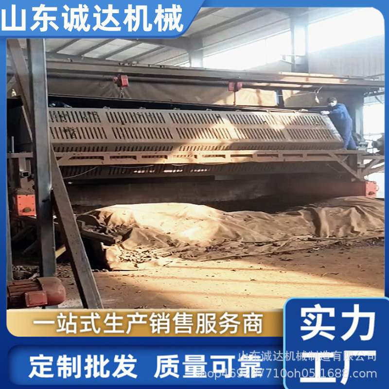8m长火烧铁去杂质干磨机 打磨废旧铝件油质六角滚筒抛光机设备