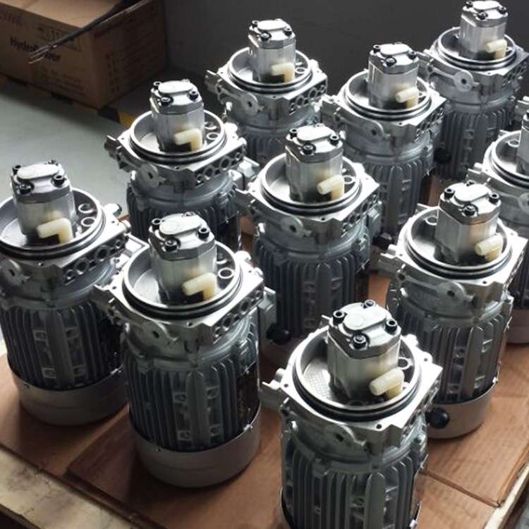 年中优惠促销kama tek液压动力站 微型液压单元 结构紧凑便于携带