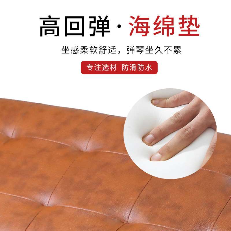 PU皮革双人钢琴凳木质可升降调节乐器演奏凳木质电子琴凳厂家