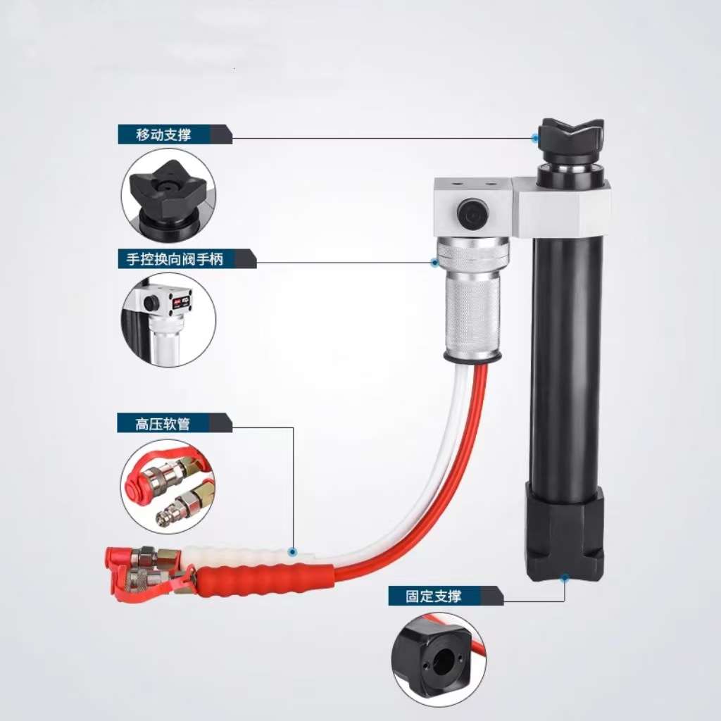 液压撑顶器/液压开门器、液压扩张器、液压剪切器、液压机动泵