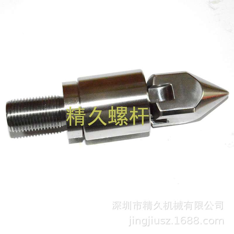 住友注塑机螺杆 机筒 料筒 料管 螺杆头 法兰 射嘴 喷嘴