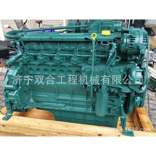 供应 290挖掘机发动机总成 D7D 挖掘机290发动机总成