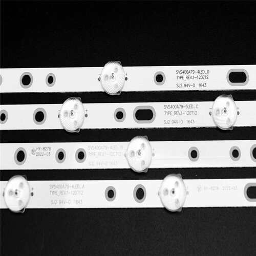40PFL3118T/12 40PFL3118E/12 40PFL3208T/60灯条SVS400A73/A79