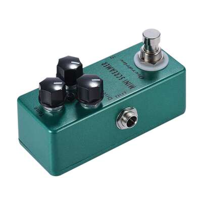 迷你吉他效果器-经典过载效果器MINI Screamer