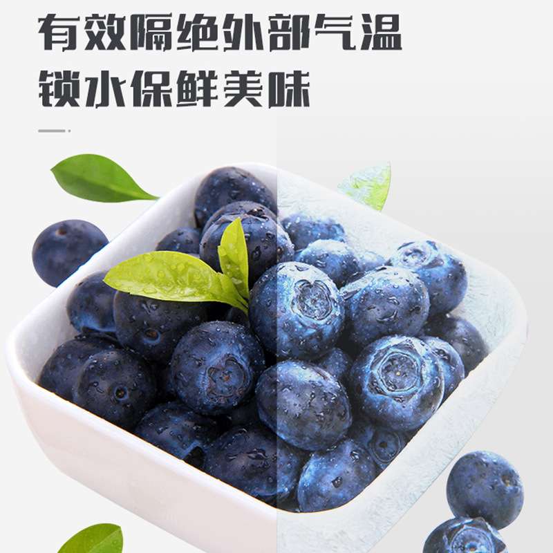 立德盛宝六门冰箱双温冷藏冷冻柜子保鲜冷柜商用酒店厨房制冷设备