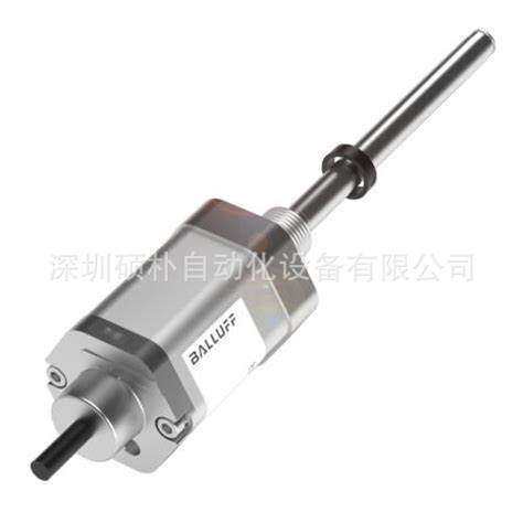 巴鲁夫 BTL7-E170-M0170-B-S32 杆式结构的磁致伸缩位置测量系统