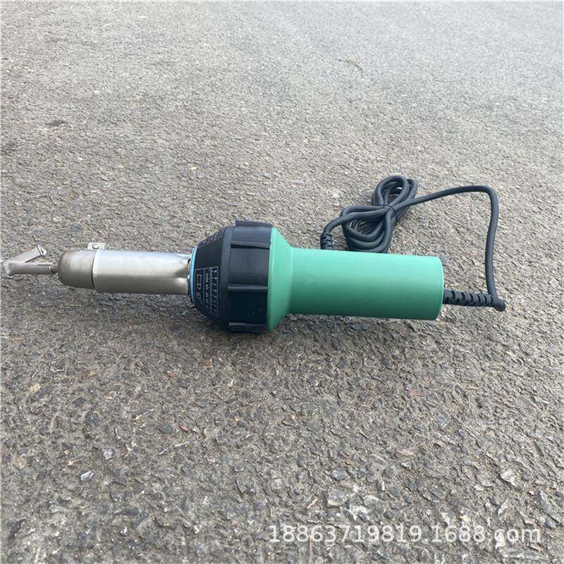 济宁供应一体式塑料焊枪PVC塑胶地板革焊接工具大功率热熔焊机