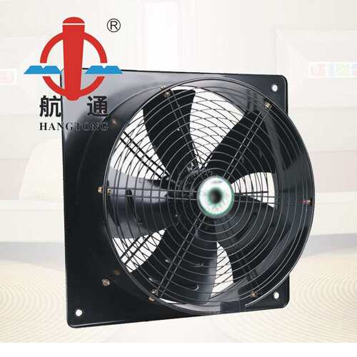 航通牌 YWF2E-250方形外转子风机 工业轴流排风扇 低噪音