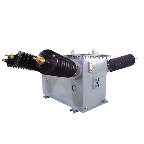 33KV户外油式计量单元组合11KV高压计量箱OUTDOOR Metering unit