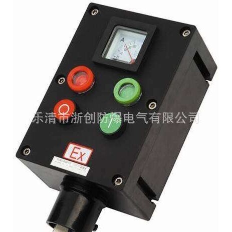 ZXF8050 系列防爆防腐主令控制器（ⅡC）  防爆防腐防水箱