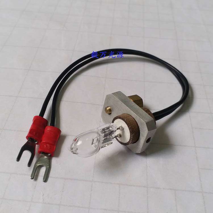 AMS美森沙巴FT-2生化分析仪光源灯泡6V10W