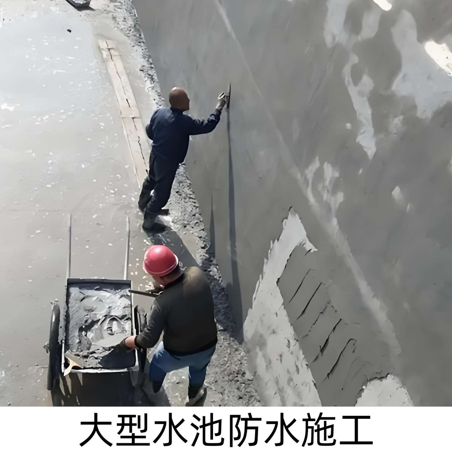 现货供应混凝土防水剂低掺防水粉水泥砂浆防水抗渗聚合物防水剂