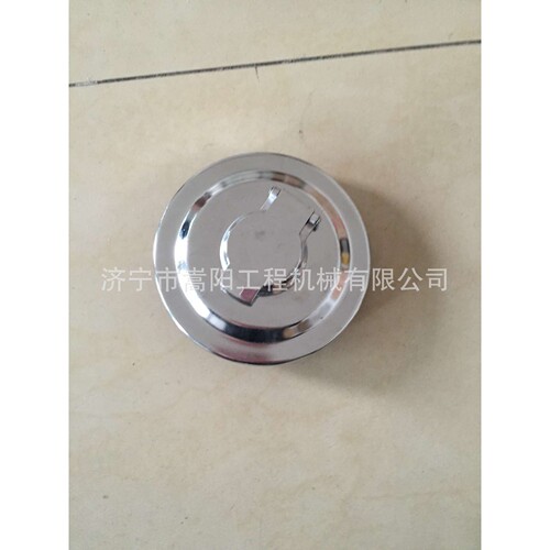 挖掘机PC220-8柴油箱盖20Y-04-11161推土机