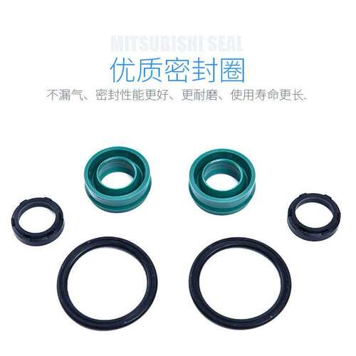 机械手气缸 斜臂机械手摆动气缸MAC40x125 回旋气缸40-125配件