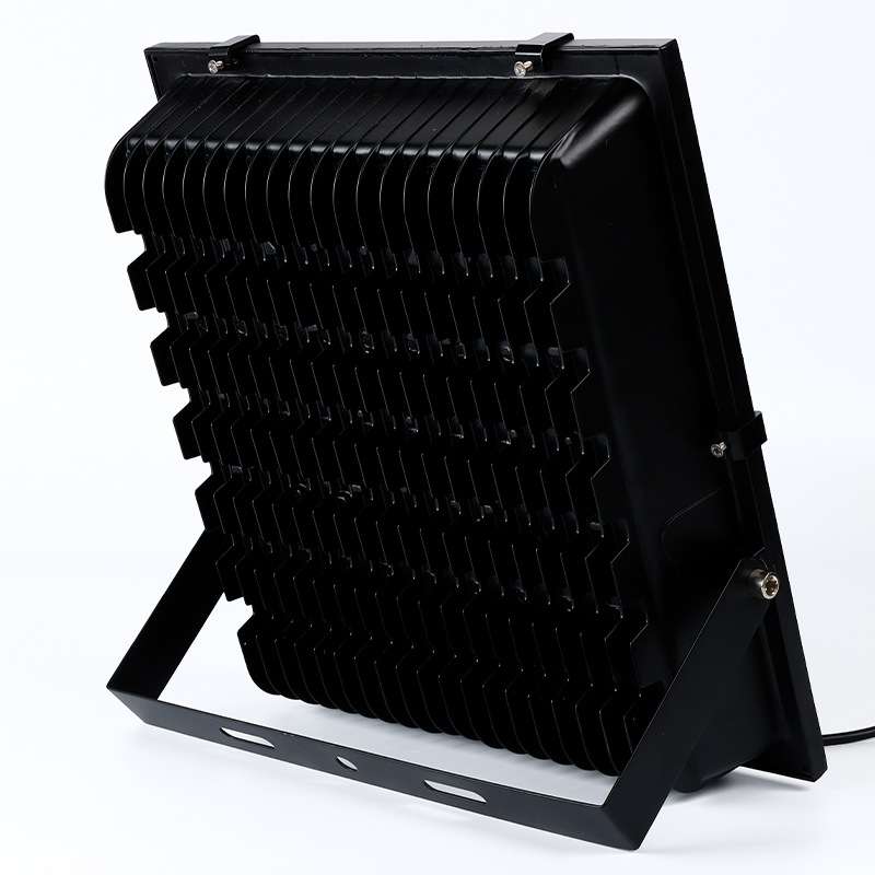 led投光灯户外射灯100w高亮款泛光灯200w50W室外照明广告投射灯
