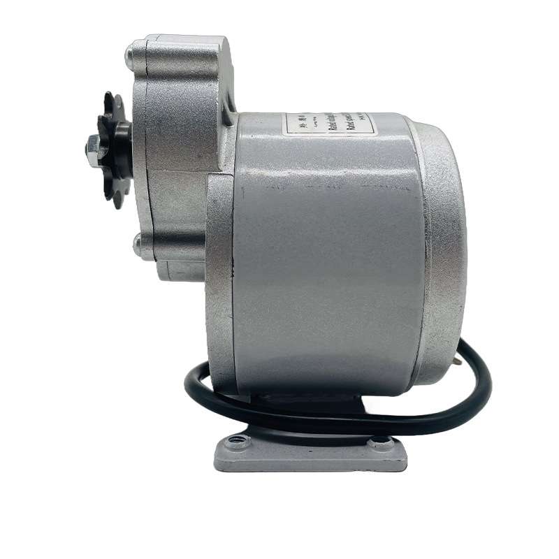 LINGYING羚鹰MY1018Z 350W 250W 500W 24V无刷减速电机霍尔带齿