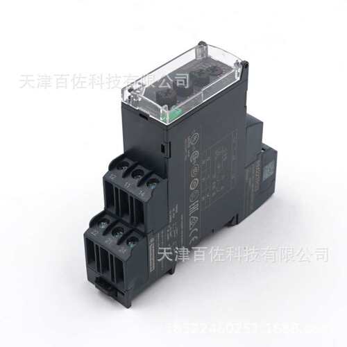 RM22TR33控制继电器RM22TR33 380-480VAC相序控制继电器