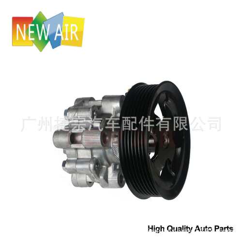 4450A071 助力泵  POWER  STEERING   PUMP   PAJER O V97 助力泵