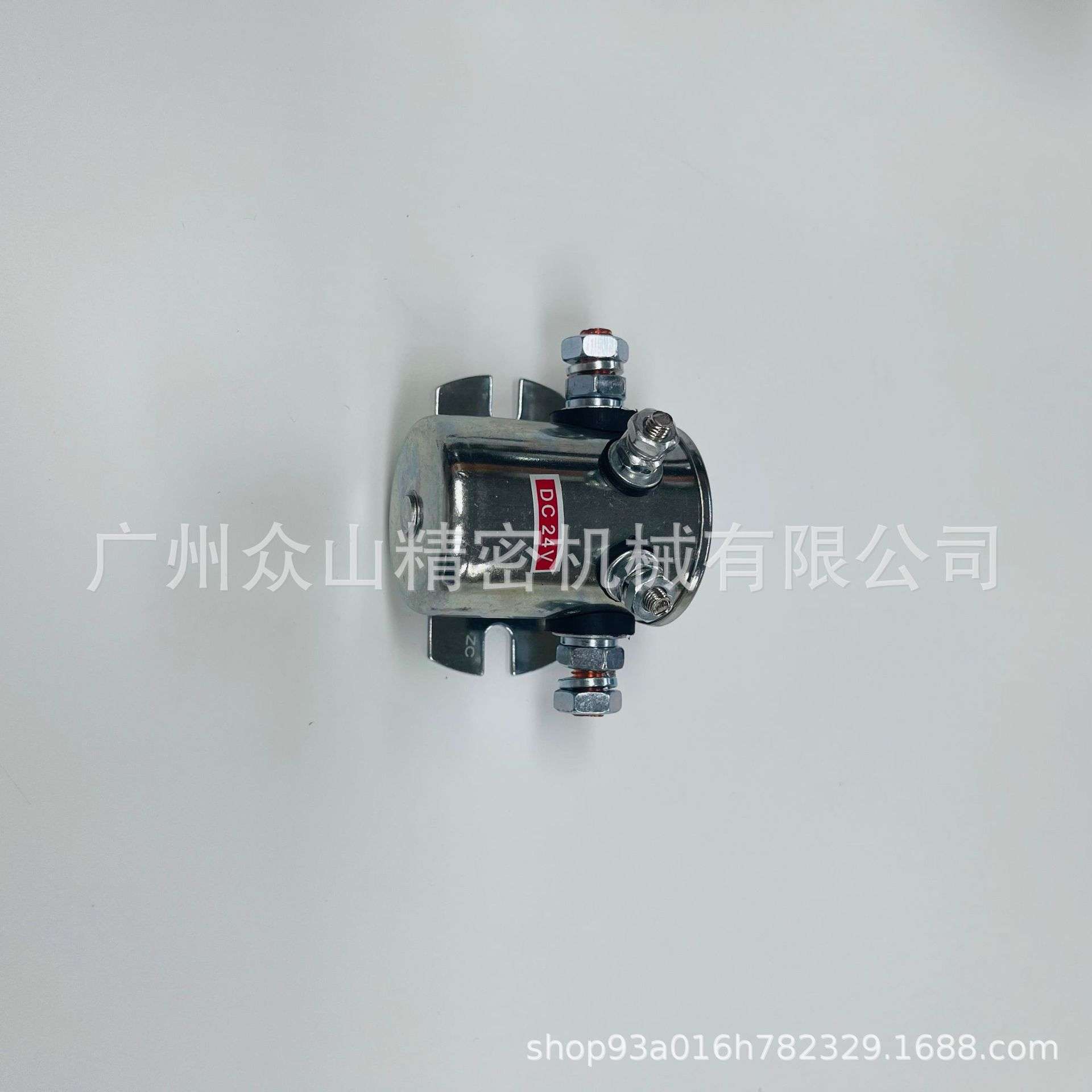 JD138A-24V减速马达起动继电器挖掘机配件发动机零部件