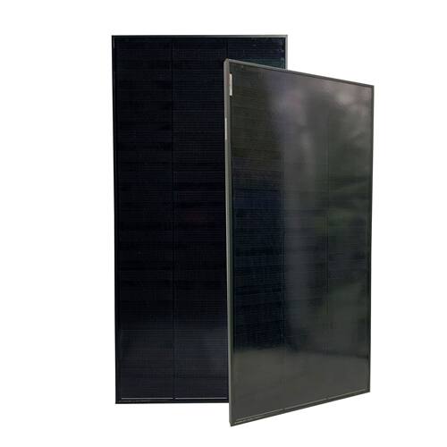 100W solar panel 18V solar power system