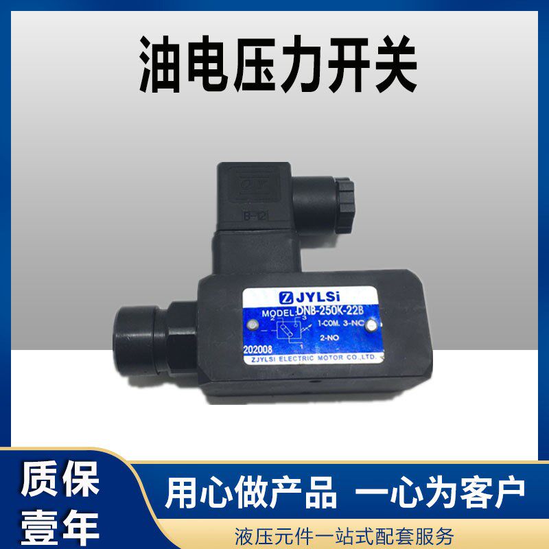 液压油电压力开关DNA DNB-250K-22B DNB-250K-06I DNB-150K-22B