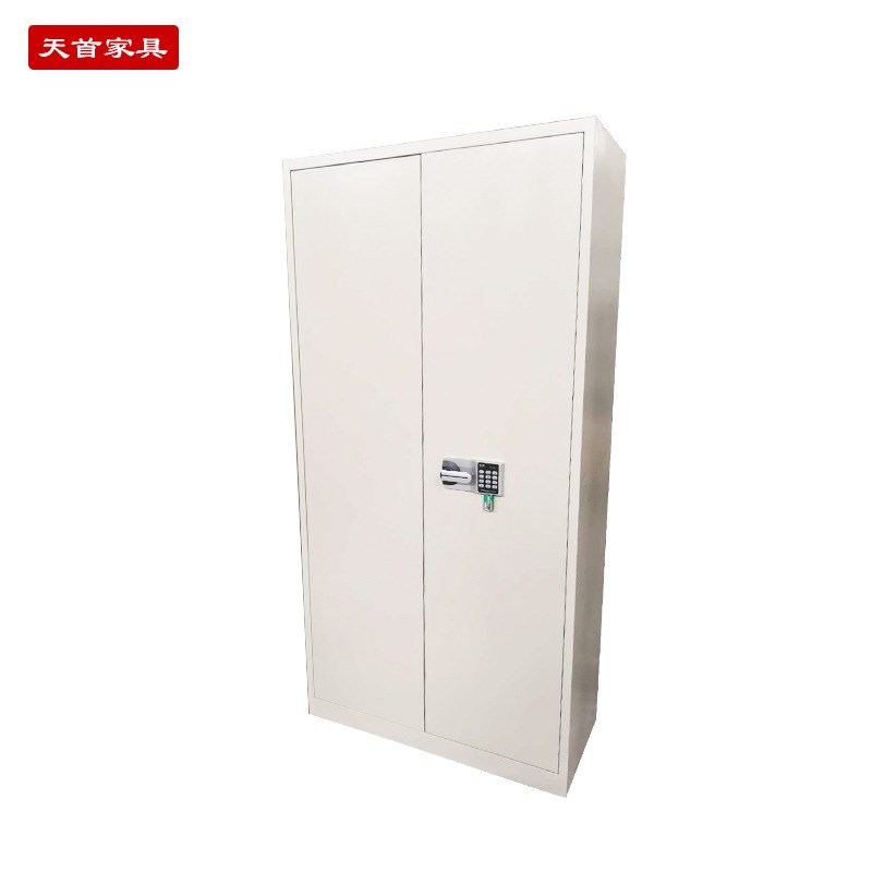 48抽密码护照柜 涉案资料保密柜 智能加厚电子密码锁档案文件柜