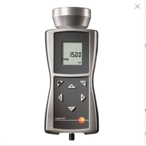 德国 testo477 LED手持式频闪N仪 testo477