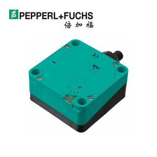 倍加福电感式接近开关NJ40-FP-SN-P1（70133108）