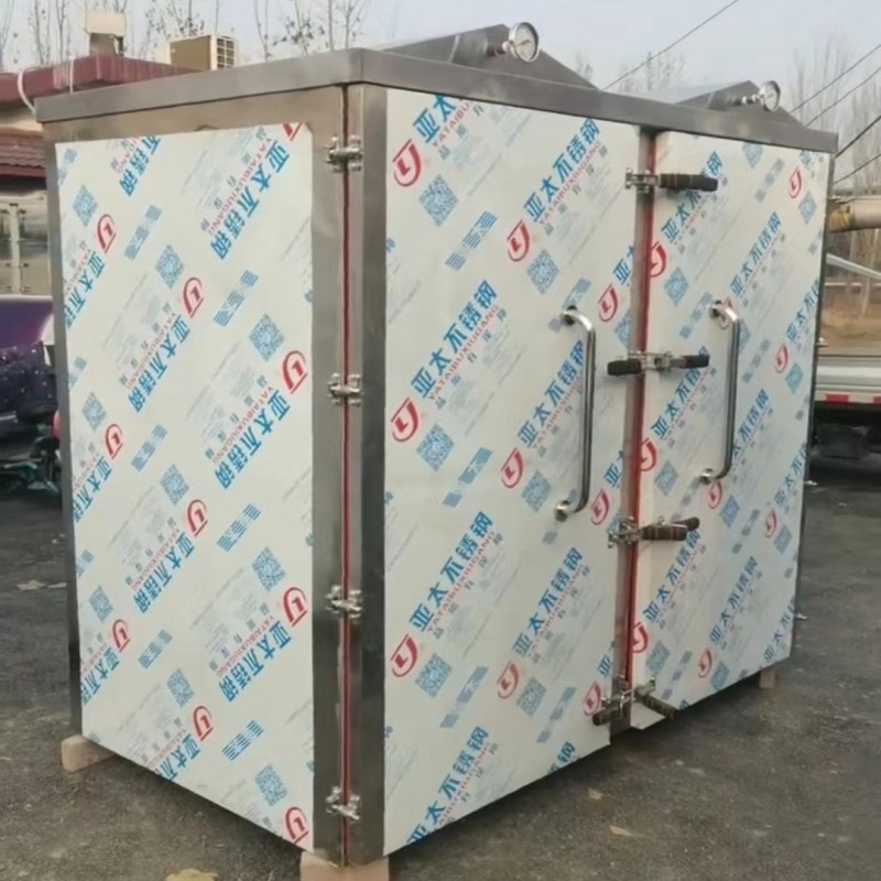 创丰商用双门蒸房蒸包蒸饭