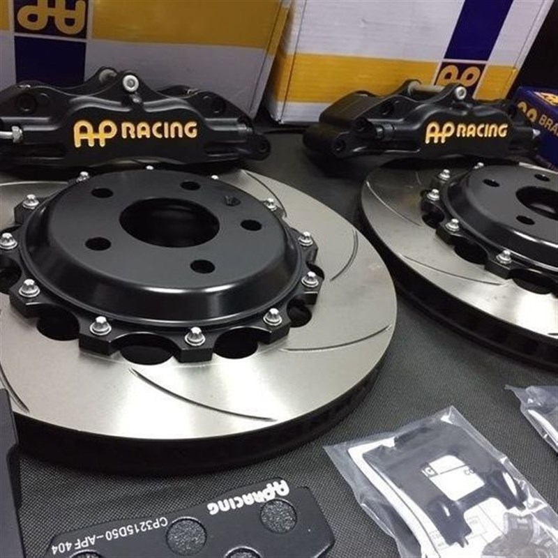 改装刹车卡钳f四六活塞brembo套装AP一整套GT6前后轮机电一体