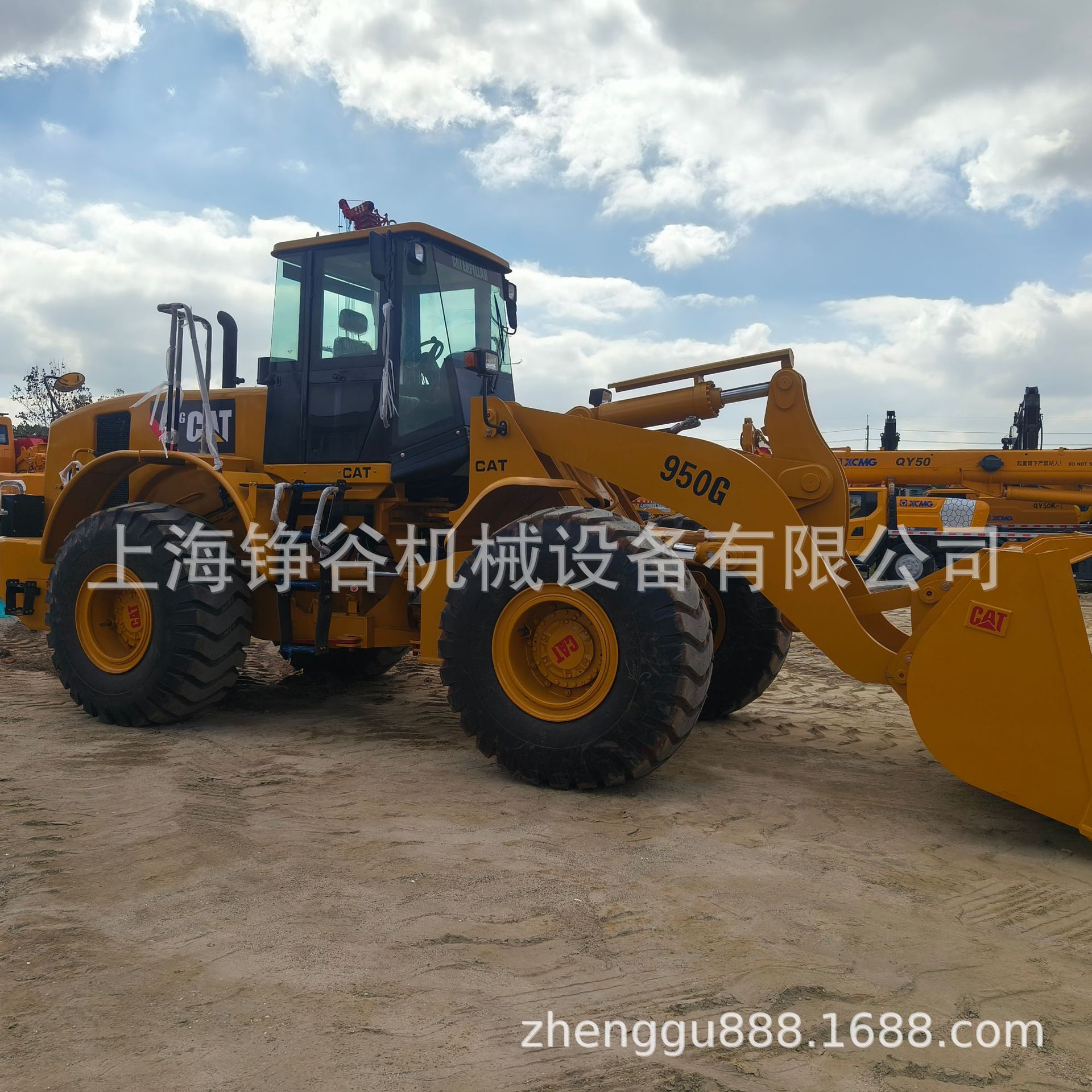 外贸出口卡特966H徐工50GN柳工856柳工856H临工956临工936装载机