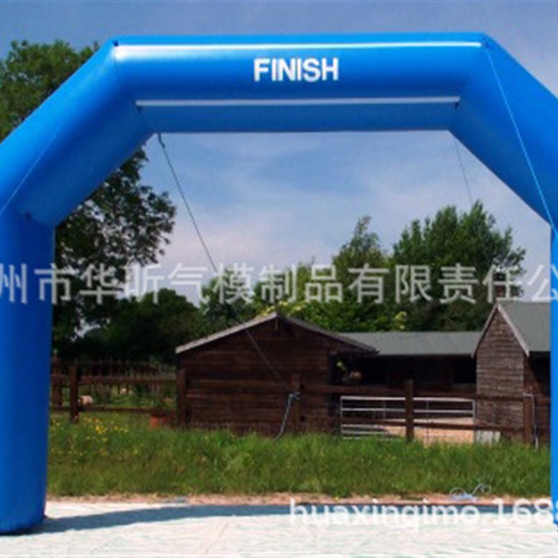 充气异形拱门 造型广告拱门 充M气拱门 直销一件