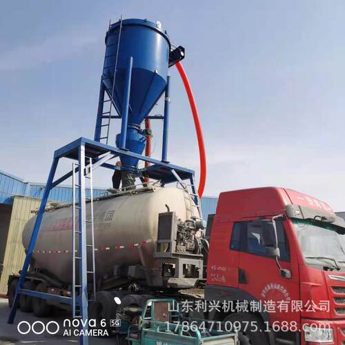 山东生产200型粉煤灰装罐吸?