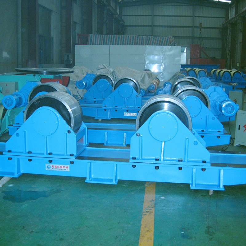 HGK-250可调滚轮架氩弧焊自S动焊接滚轮架子