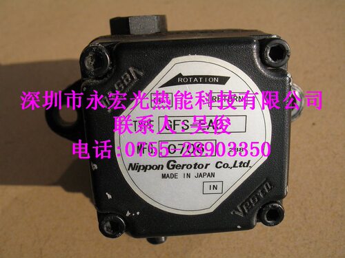 现货供应J4CCC1000,J6CCC1001,J6CAC1001,J6CCE1002燃烧器油泵