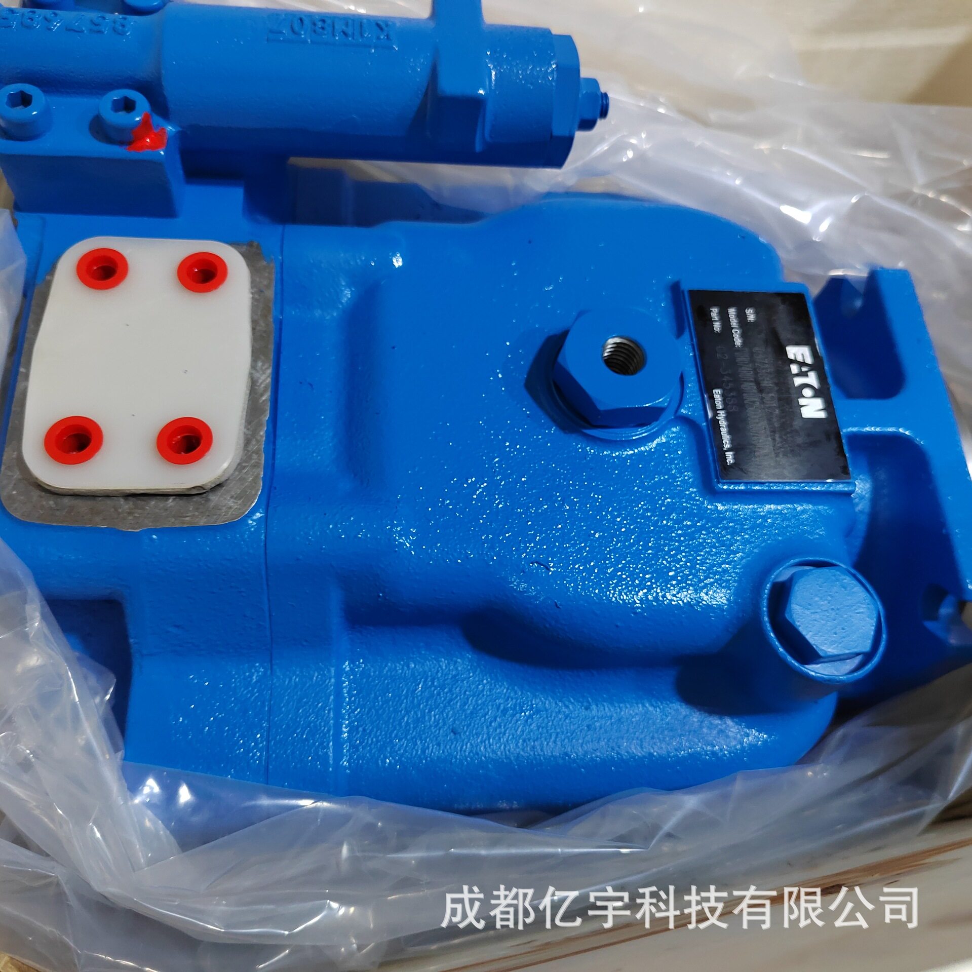 威格士柱塞泵PVH141R13AF30B2