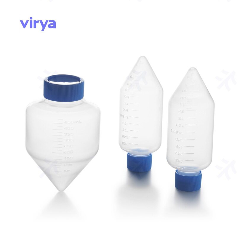 Virya250ml尖底管离心瓶现货