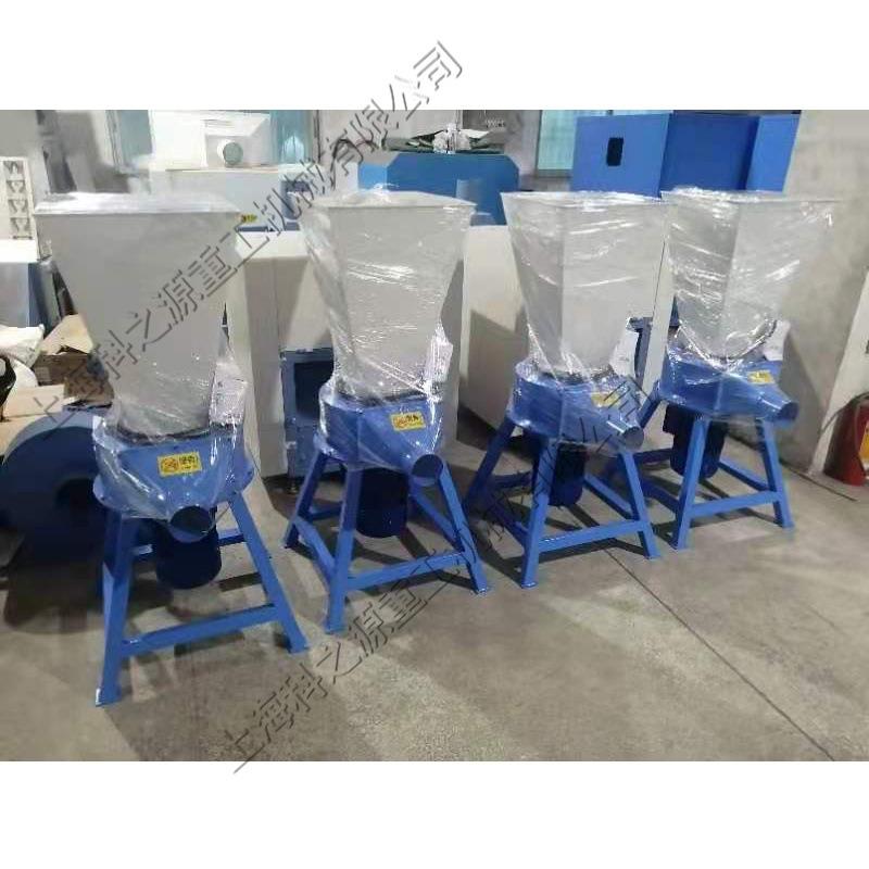小型坐垫脚垫海绵填充粉碎机 乳胶海绵泡沫切粒机 海绵废料破碎机