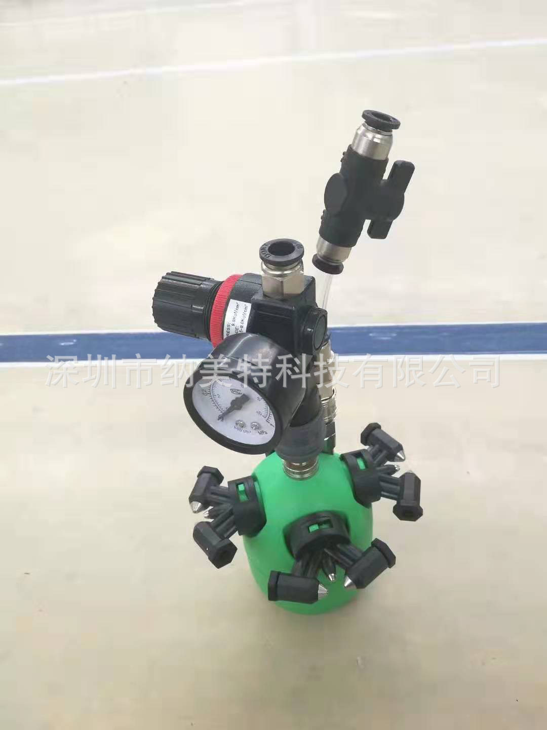 云南加湿机 造纸厂增湿机 二流体加湿器NMT-W3 昆明加湿器 增湿器