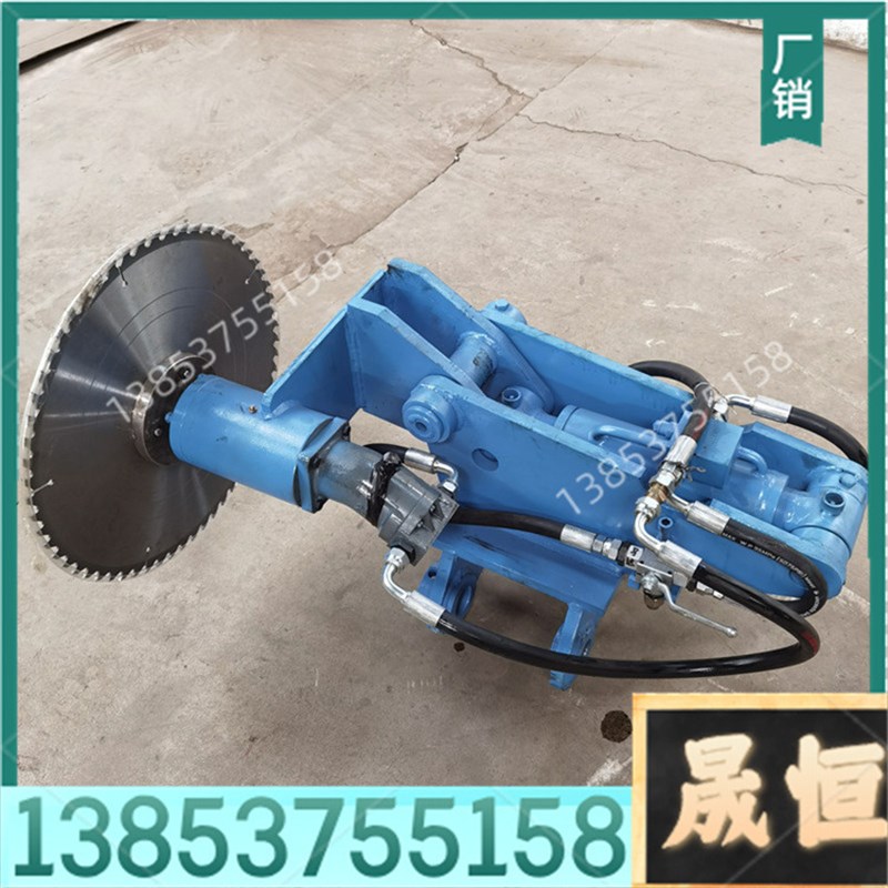 圆盘灌木丛切木锯 现货修剪树枝锯 沙柳锯 L圆盘灌木锯 小型绿篱