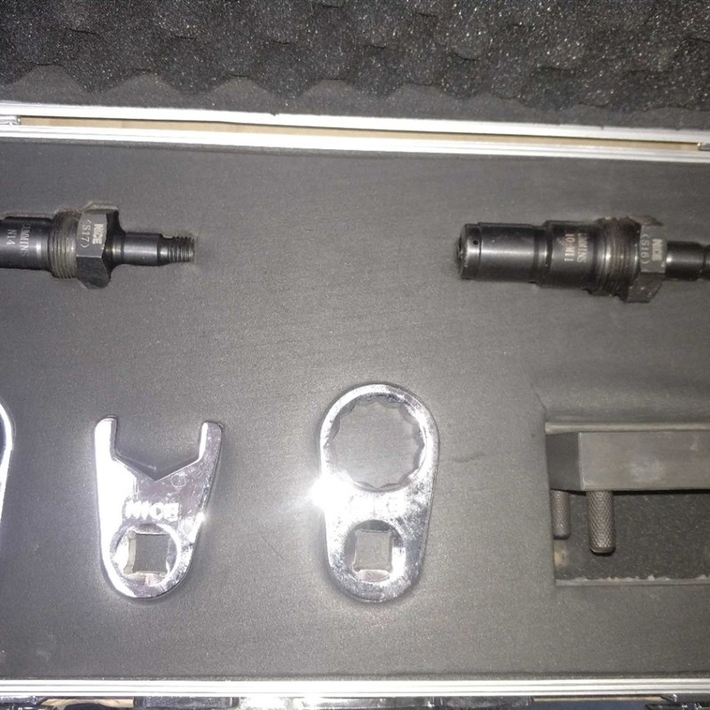 卡特 康明斯g 沃尔沃 泵喷嘴中压共轨专用工具 单体泵维修工具套