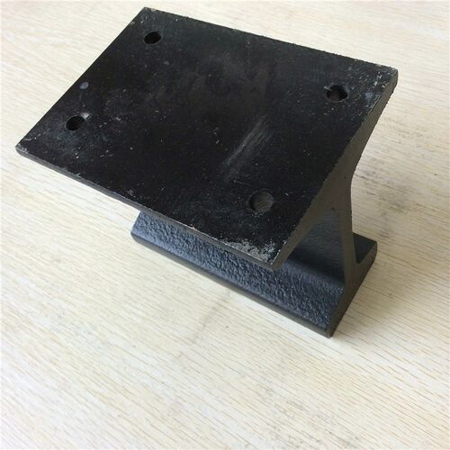 导轨钢砧 钢轨铁砧 steel anvil 钢砧钢N轨垫砧锰钢垫砧硬度大锰