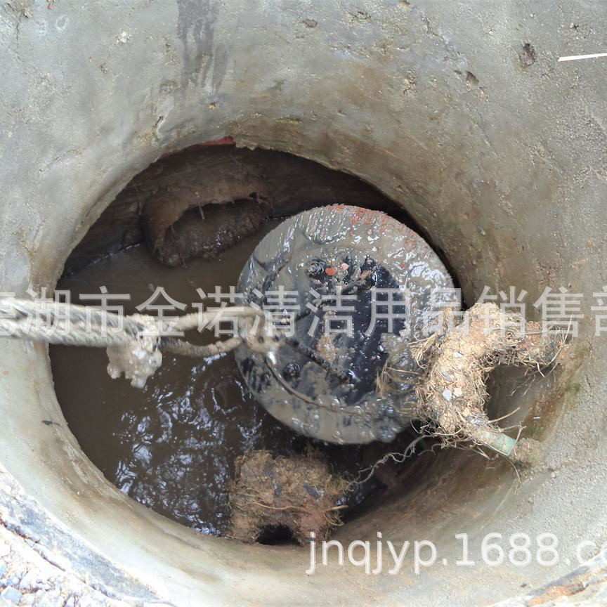 宝鸡咸阳铜川直销金诺清牌排水管网牵引牛疏通清淤维护机械