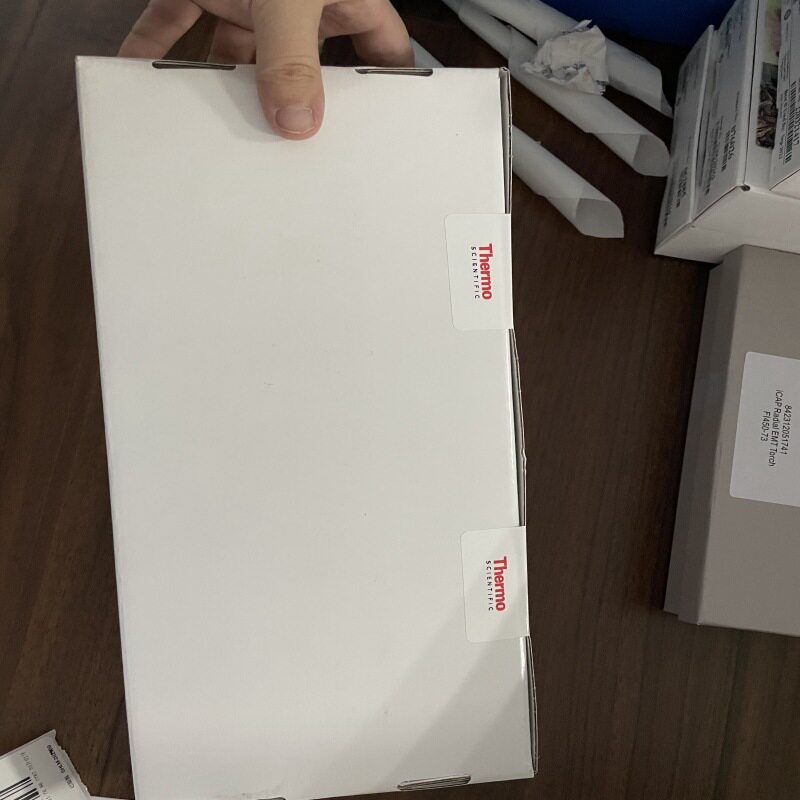 赛默飞柱后常温反应附件 配件RCTN线圈 编织型反应管042631